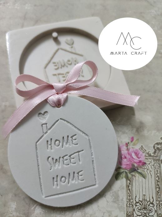 MF030MS - Home Sweet Home Molde