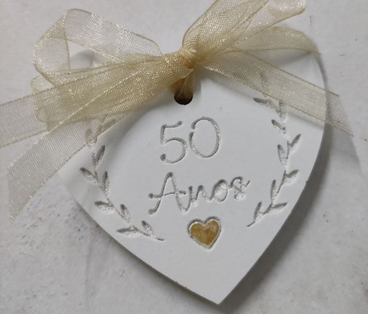 MF061MS - Lembrança dos 50 Anos - Molde