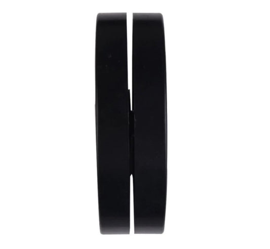 MTF001 – Plataforma giratória De Plástico para argila. 18cm