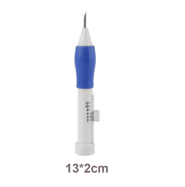 MTF040 – Punch Needle/ Agulha Mágica
