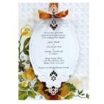 OR025 - Set Ornamento Oval - Metal Die Cut