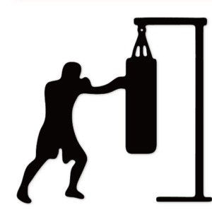 OT005 - Silhueta Homem Box - Metal Die Cut