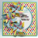 OT016 - Vaso + Moinho de Vento - Metal Die Cut