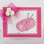 OT020 - Novelo de Lã - Metal Die Cut