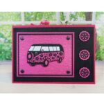 OT033 - Volkswagen - Metal Die Cut