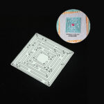 OT042 - Labirinto - Metal Die Cut