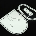 OT059 - Sapato Simples + Acessório - Metal Die Cut