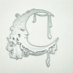 OT090 - Lua - Metal Die Cut