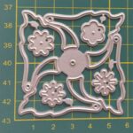 OT098 - Moinho de Vento - Metal Die Cut