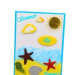 OTMAR001 - Set Mar - Metal Die Cut