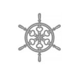 OTMAR015 - Leme - Metal Die Cut