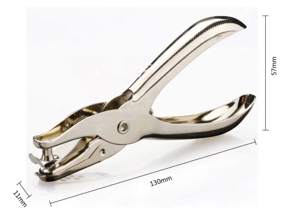 PER001- Alicate para Perfurar 6mm