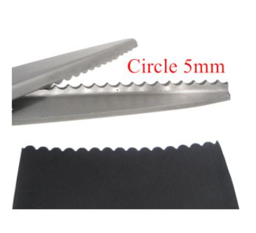 PER002 – Tesoura Circular 3 / 5 mm