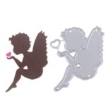 RL004/5 - Anjinho/Diabinho - Metal Die Cut