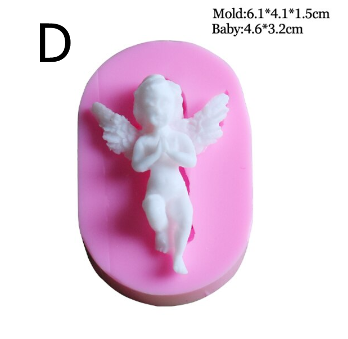 NA021MS - Molde Anjo