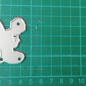 RL027 - Anjo - Metal Die Cut