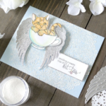 RL050 - Set Asas - Metal Die Cut