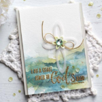 RL053 - Set Cruz + Flor - Metal Die Cut