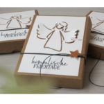 RL055 - Anjo - Metal Die Cut