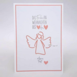 RL055 - Anjo - Metal Die Cut