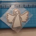 RL055 - Anjo - Metal Die Cut