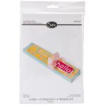 Sizzix 658822 - Caixa - Metal Die Cut