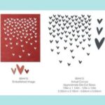 Sizzix 664415 - Vestido - Metal Die Cut