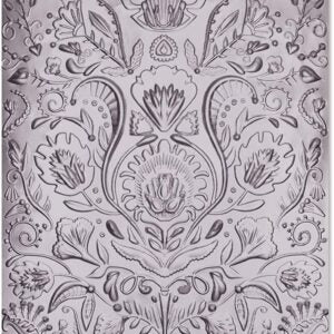 SIZ 664527 - Textura Embossing - Pasta de Relevo Sizzix 3D Impresslits Folk Doodle