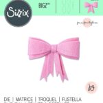 Sizzix 665096 - Laço 3D - Bigz Metal Die Cut