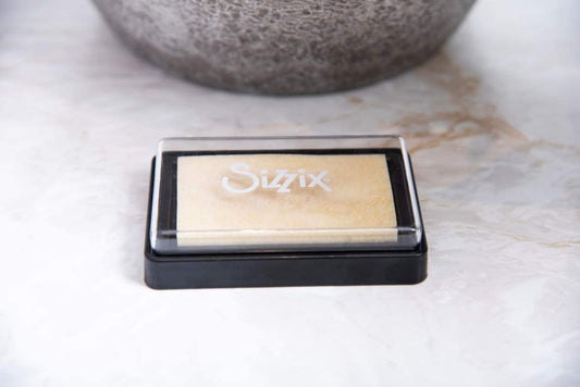 SIZZIX 663012 Embossing Ink Pad , Transparente, Tamanho único, 16 x 14 x 3 cm