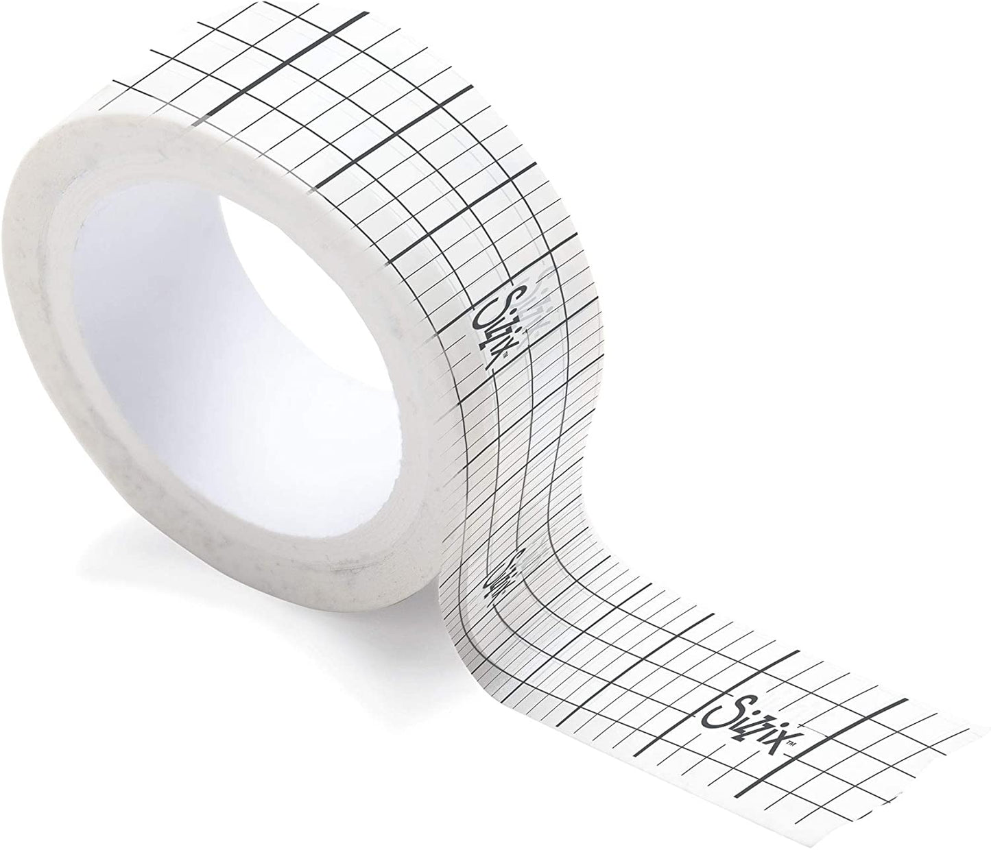 SIZZIX 663473 -Fita adesiva removível de baixa adesão Sizzix (2 rolos)