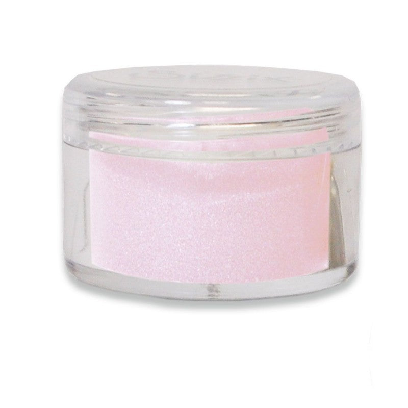 Sizzix 663729 -Pó de Embossing Sizzix Opaco Cherry Blossom 12g