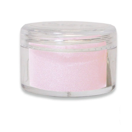 Sizzix 663729 -Pó de Embossing Sizzix Opaco Cherry Blossom 12g