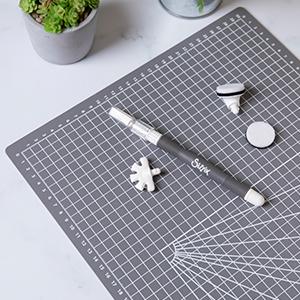SIZ 662875 -Multi Tool Sizzix Bisturi e Distresser Starter Kit