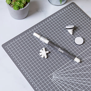 SIZ 662875 -Multi Tool Sizzix Bisturi e Distresser Starter Kit