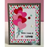 WD046 - Balões Festa Mickey - Metal Die Cut