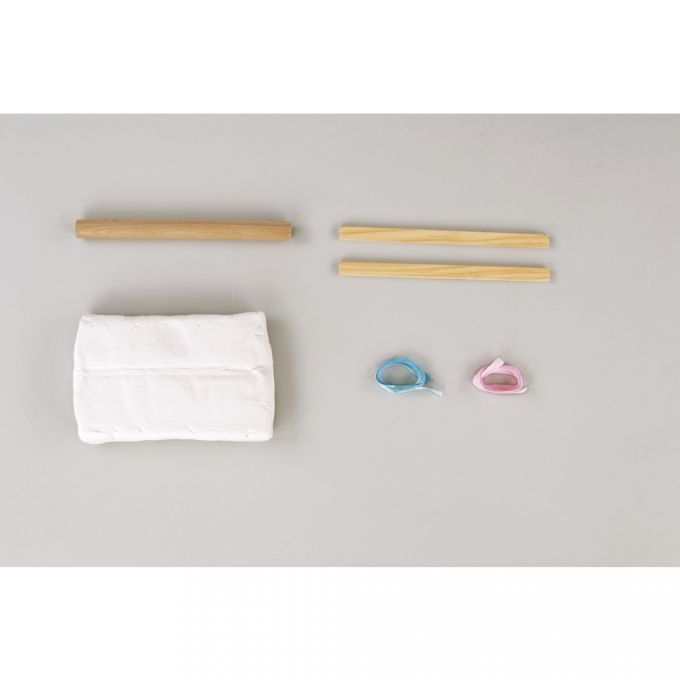 kit memorável Bebê BP: Conjunto de impressão mantendo memórias Rayher