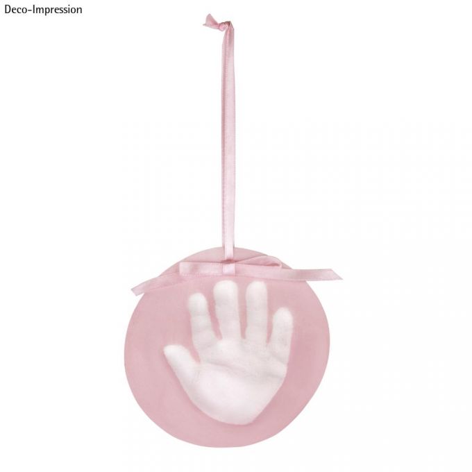 kit memorável Bebê BP: Conjunto de impressão mantendo memórias Rayher