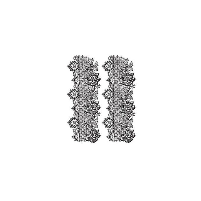 CADENCE DT030 17x25 Lace Transfer water application