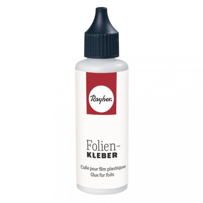 Rayher 3338400 – Glue for foils, 51 g