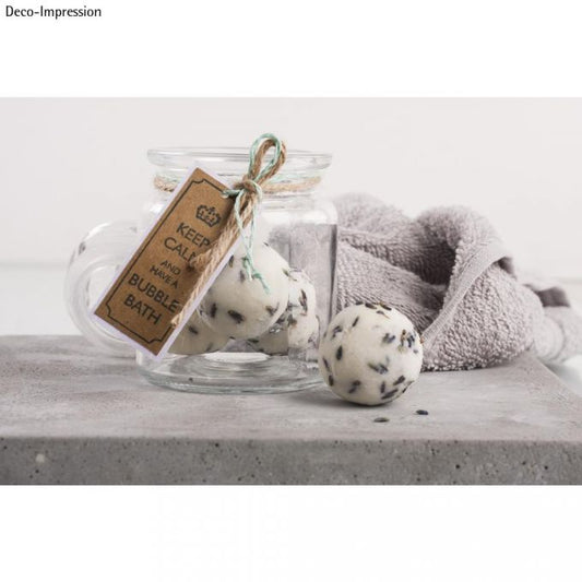 Pote de Vidro ø12,5cm C/ Tampa Hermética - 280ml