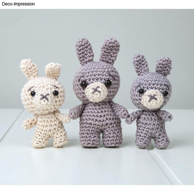 Olhos de segurança de plástico, 9 mm ø - Rayher 8911005