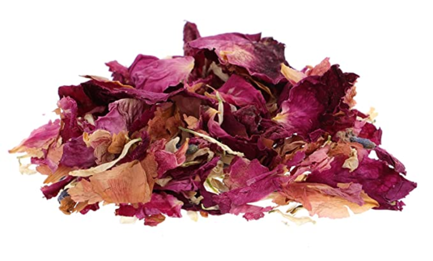 Pétalas de Rosas