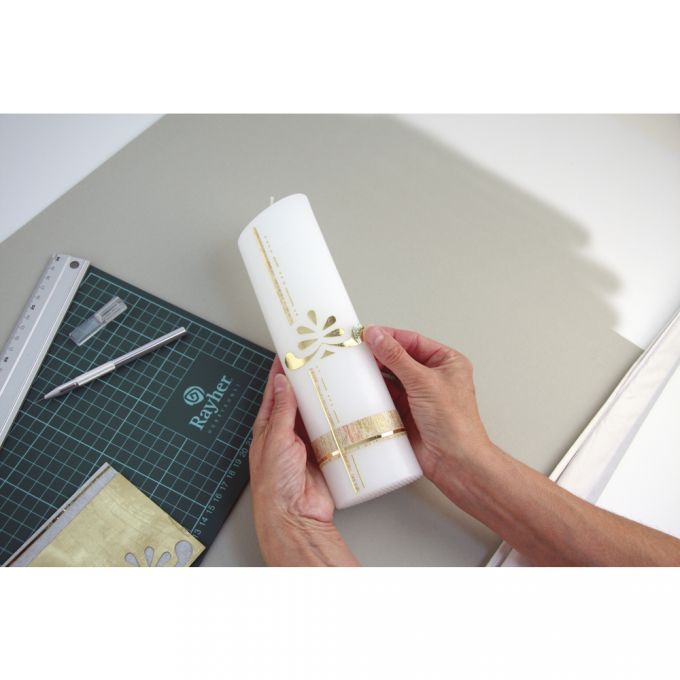 Caneta de corte e perfuração para cera