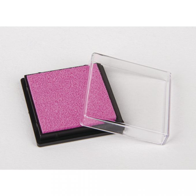 Carimbo – Conjunto de almofada de tinta para scrapbooking