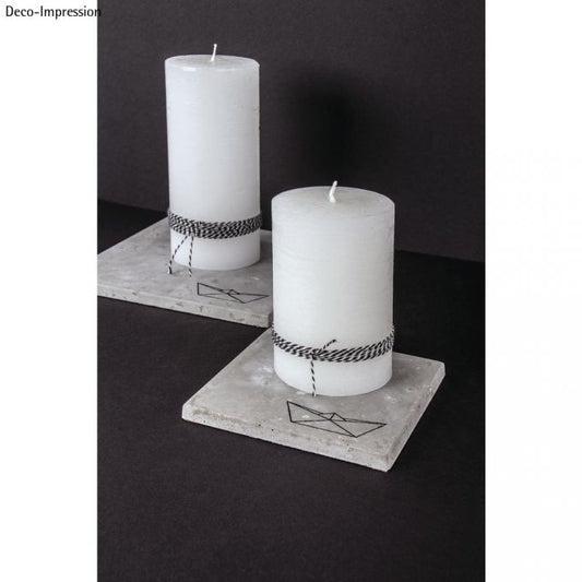 stencil de serigrafia Sorriso A4 - Rayher 45097000