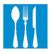 ST-X-174 – Stencil Litoarte – Set Talheres