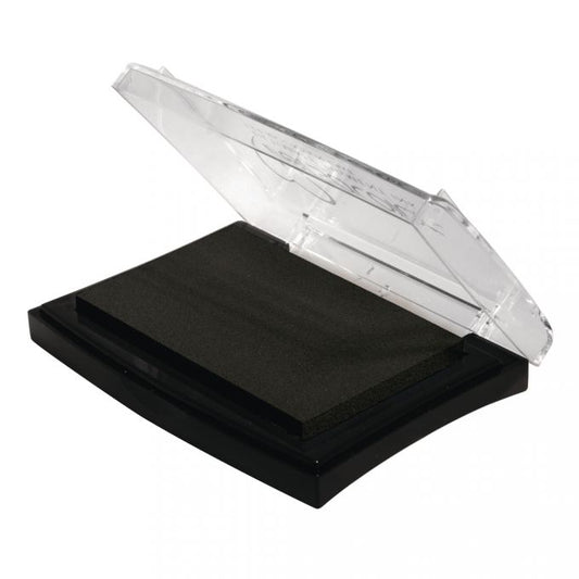 Rayher 290017576 Carimbos Almofada de tinta pigmentada Versa Color Black