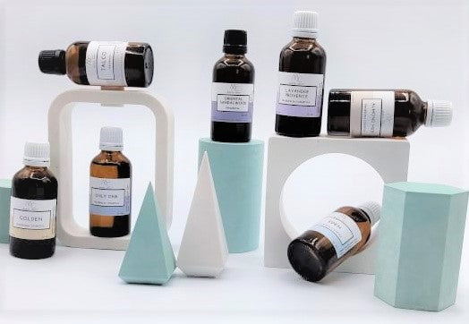 Essências Aromáticas Concentradas
