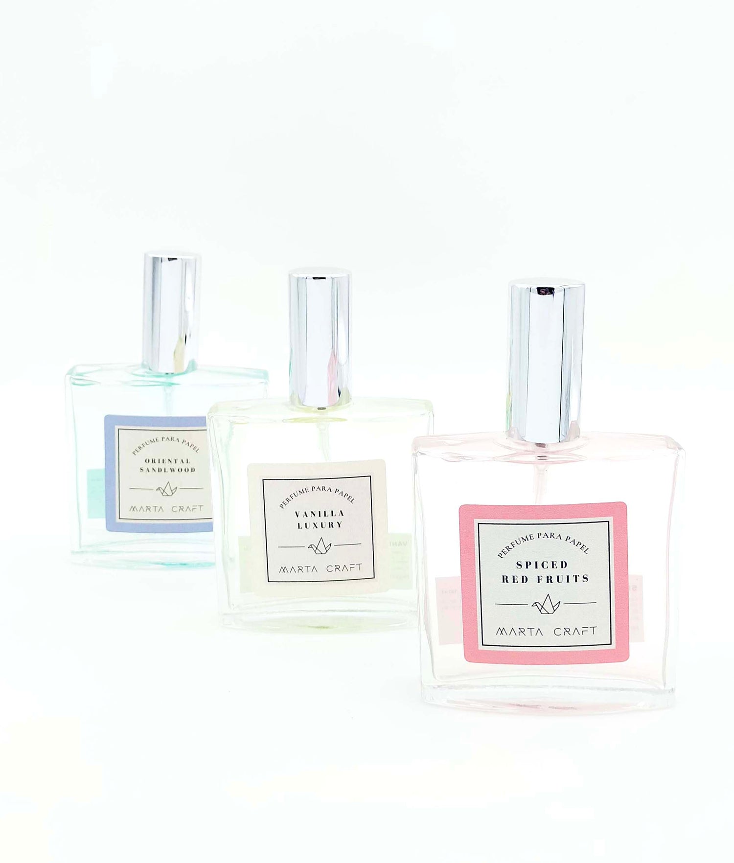 Aromatização - Perfume Papel